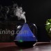 BUYITNOW 300ml Ultrasonic Air Humidifier Aromatherapy Essential Oil Aroma Diffuser with LED Changing Color Light for Home Office Yoga SPA - B01N9QVVMZ